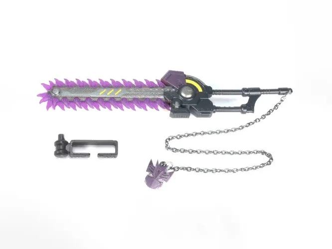 DK-74P Upgrade Kit (Purple Ver.)