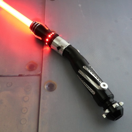 Dark Mantis Lightsaber