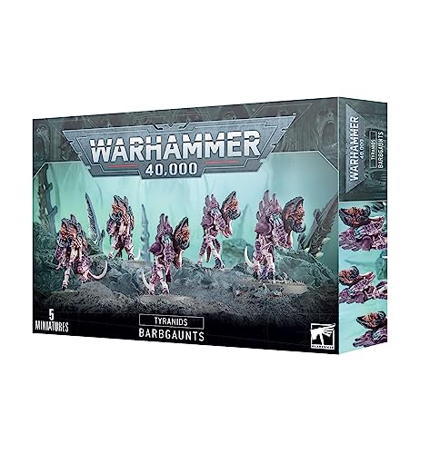 Warhammer 40,000: Tyranids Barbgaunts