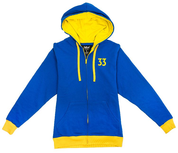 Fallout - Official Vault 33 Hoodie | Small