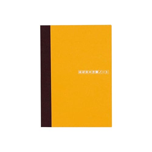 Hobonichi Techo Accessories Hobonichi Plain Notebook (A6)