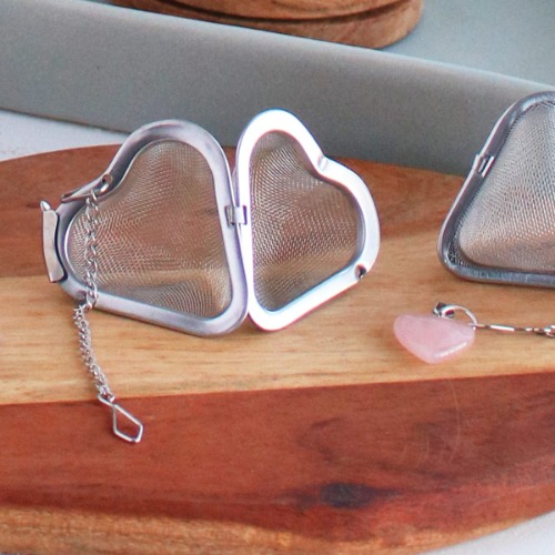 Heart Tea Infuser