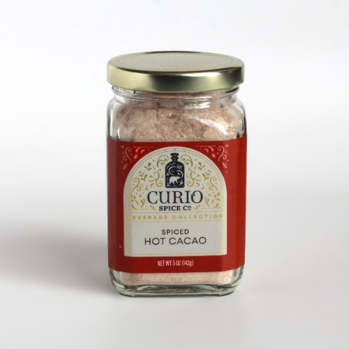 Hot Cacao Mix - Jar (5 oz)