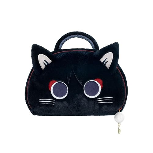 GENSHIN IMPACT Wanderer: Fairytale Cat Series Plush Storage Bag - Plush Storage Bag