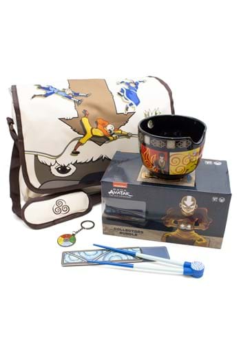 Avatar: The Last Airbender Collector's Box