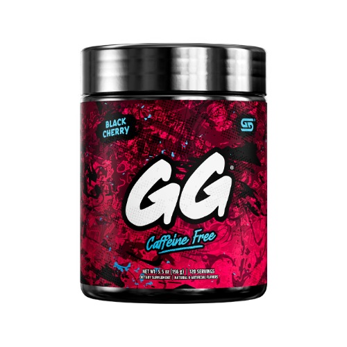 Black Cherry Caffeine Free - 120 Servings | Default Title