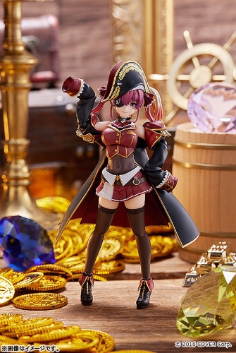 Hololive - Houshou Marine - Figma (#577) (Max Factory) - Brand New