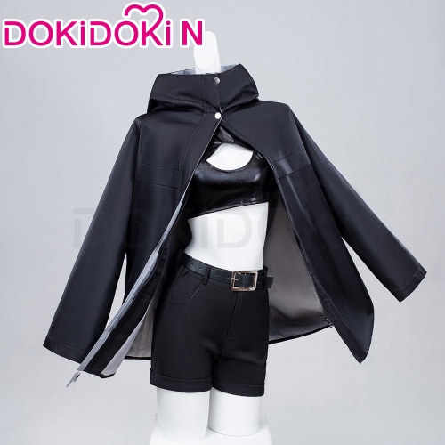 【In Stock】DokiDoki-N Anime Manga Yofukashi no Uta Cosplay Nanakusa Nazuna Costume Call Of The Night | Costume Only-M-In Stock