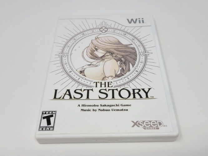 The Last Story (CIB & Tested)