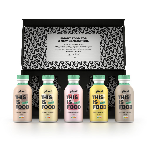 Taster Pack Vegan | Taster Pack Vegan x 1