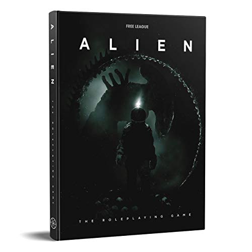 Free League Publishing - Alien - Roleplaying Game