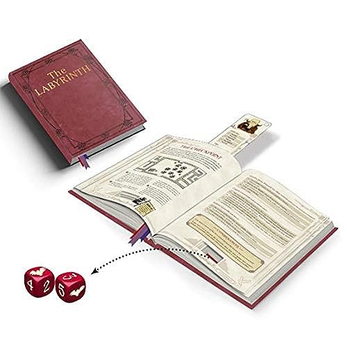 River Horse Studios - Labyrinth: The Adventure Game - Roleplaying Game