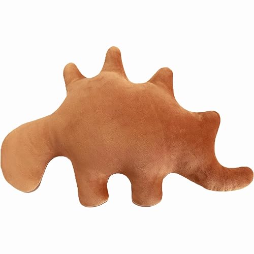 Aucess Dino Chicken Nugget Pillow Set 18in - Medium*1