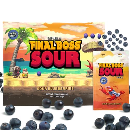 Final Boss Blueberry Level 2