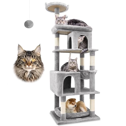 Heavy Duty Cat Tree for Doom Kitty!