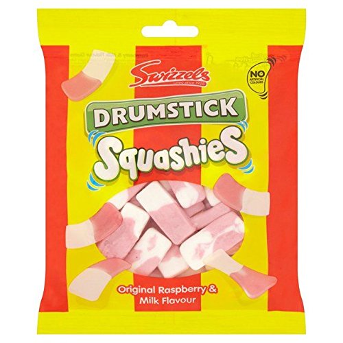 Swizzels Squashies Drumstick - 160g