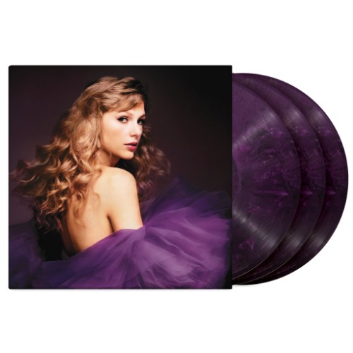 Speak Now (Taylor's Version) 3LP Vinyl (PREORDER)