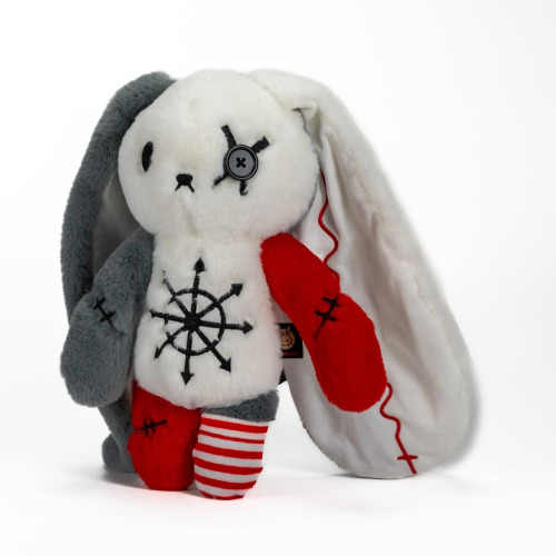 Plushie Dreadfuls - ADHD Rabbit - Plush Stuffed Animal