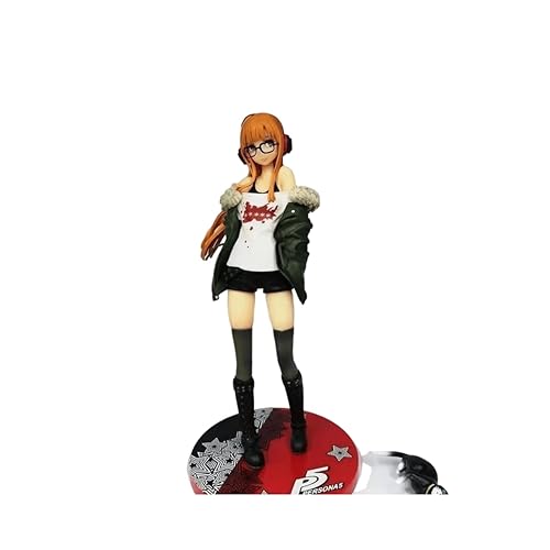 Persona 5 Futaba Sakura Figure Character 