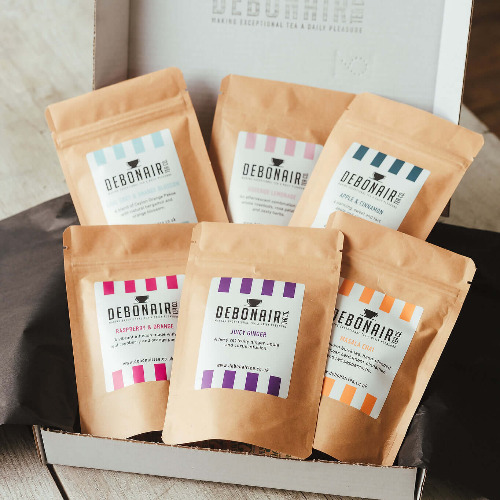 Mix 'N' Match Tea Selection 