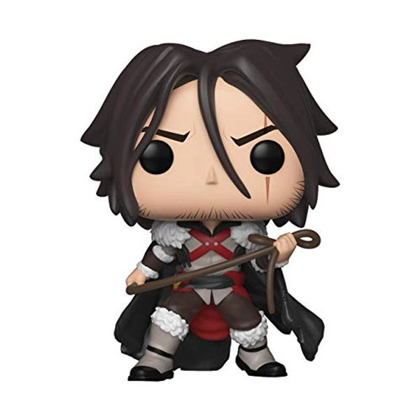 Funko Castlevania Trevor Belmont POP! Vinyl Figure, Multicolor, 3 3/4 in