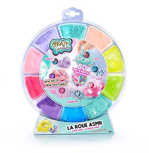 Canal Toys - So Slime - Crazy ASMR Mix