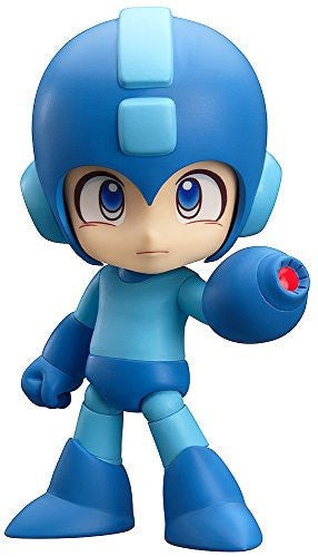 Rockman - Nendoroid #556 (Good Smile Company) - Brand New