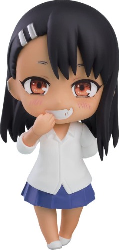 Ijiranaide, Nagatoro-san 2nd Attack - Nagatoro Hayase - Nendoroid  #2098 (Good Smile Company) - Brand New