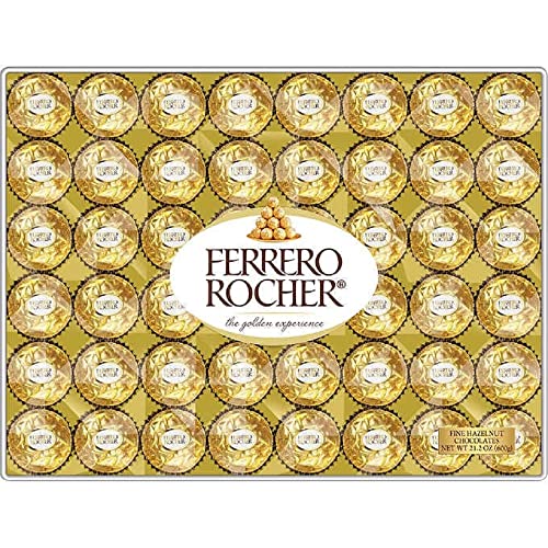 Ferrero, 48 Count (Pack of 1) - 48 Count (Pack of 1)