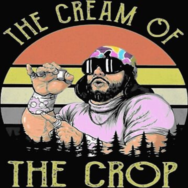 Macho Man Randy Savage The Cream Of The Crop Classic T-Shirt
