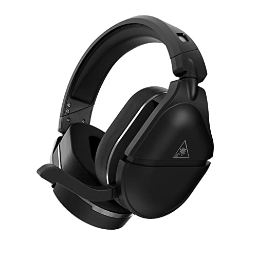 Turtle Beach Stealth 700 Gen 2 MAX Multiplatform Amplified Wireless Gaming Headset - Xbox Series X|S, Xbox One, PS5, PS4, PC, Nintendo Switch – Bluetooth, 40-Hr Battery, 50mm Speakers- Black (Renewed)