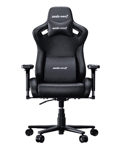 AndaSeat Kaiser Frontier Series XL Gaming Chairs - Black / XL