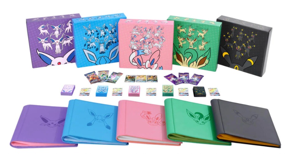 Eevee GX Gift Box - Sylveon