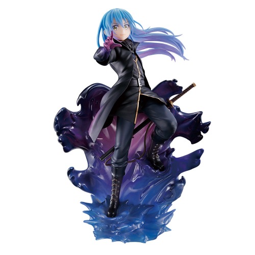 Tensei shitara Slime Datta Ken - Rimuru Tempest - Ichiban Kuji Tensei shitara Slime Datta Ken Maou-tachi no Utage ~Walpurgis~ - Special Color Ver. - Last One Prize (Bandai Spirits) - Pre Owned