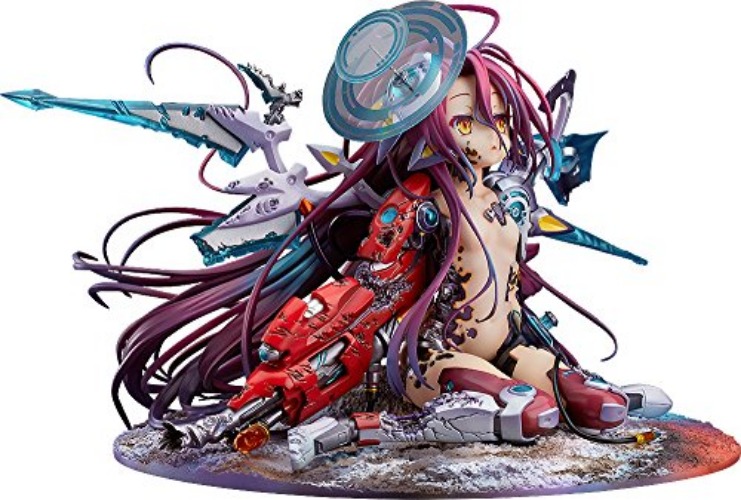 Eiga No Game No Life Zero - Schwi Dola - 1/8 (Good Smile Company) - Brand New