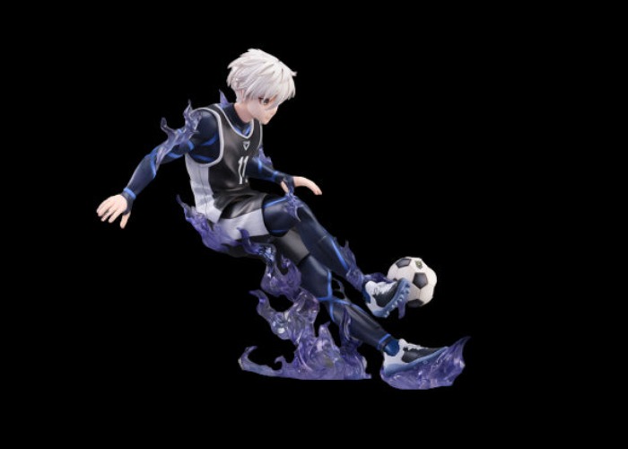 Blue Lock - Nagi Seishirou - F:Nex - 1/7 (FuRyu) - Pre Owned