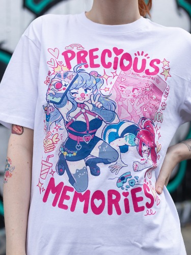 Precious Memories Tee