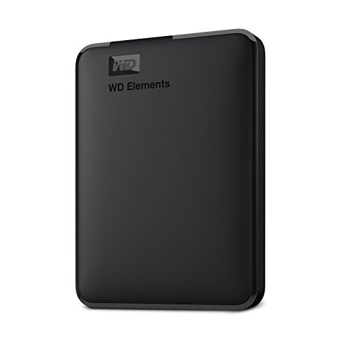 External Hard Drive 