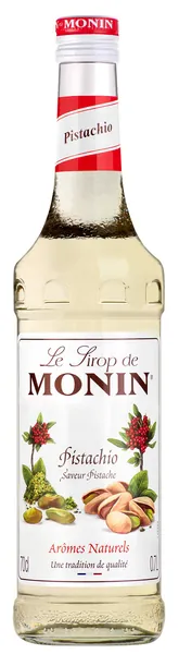 MONIN Premium Pistachio Syrup 700 ml