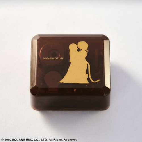 FINAL FANTASY IX MUSIC BOX - MELODIES OF LIFE