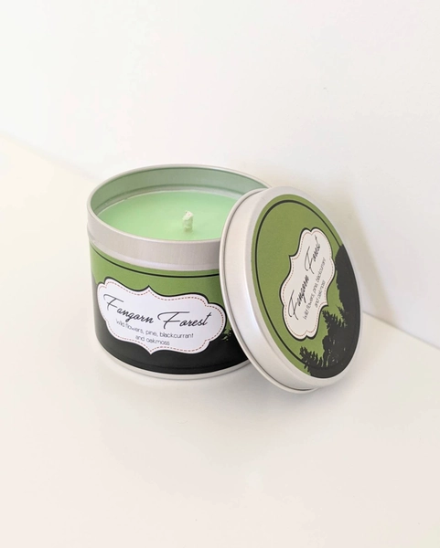 Fangorn Forest | LOTR inspired | Vegan Scented Candle