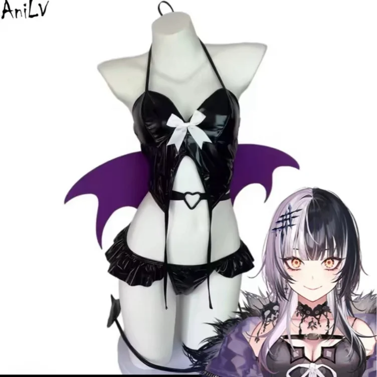 Devil Shiori cosplay!