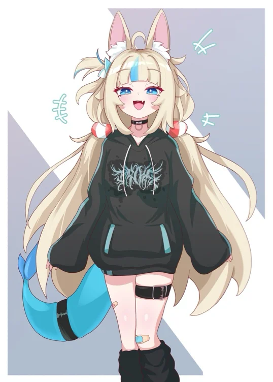 Saba Fan Art Cosplay