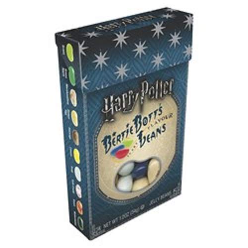Bertie Bott's Every Flavour Beans Jelly Beans Harry Potter 4 pack - Assorted - 1.2 Ounce (Pack of 4)