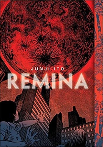 Remina (Junji Ito) - Hardcover