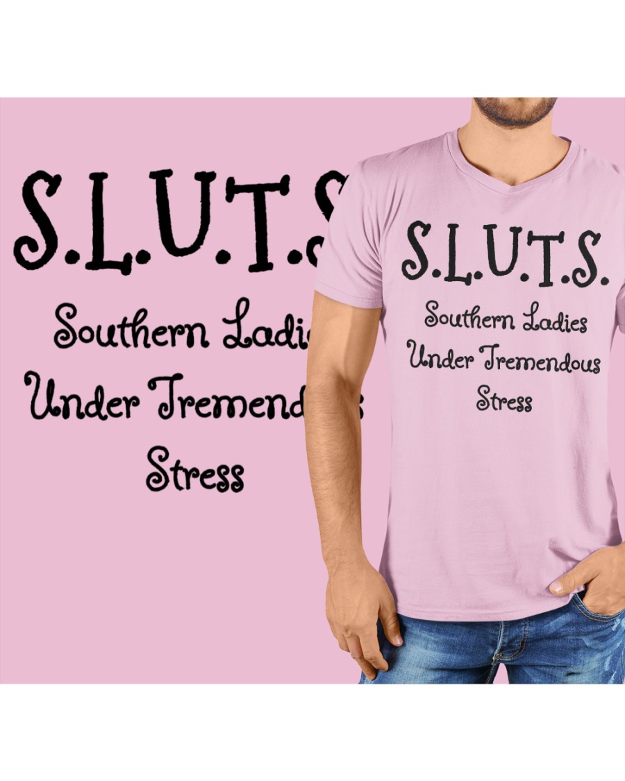 Sluts Southern Ladies Under Tremendous Stress