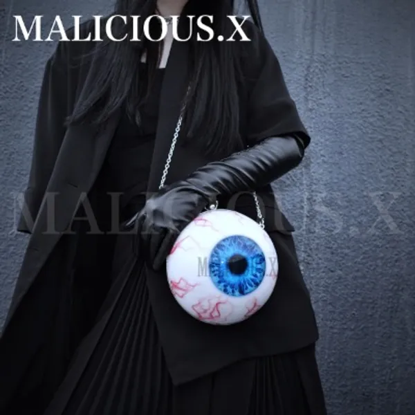 Eyeball Bag | MALICIOUS.X powered by BASE