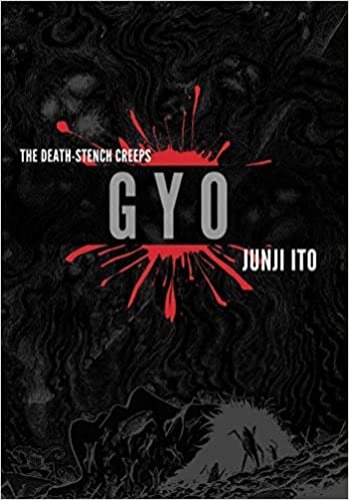 Gyo (2-in-1 Deluxe Edition) (Junji Ito) - Hardcover