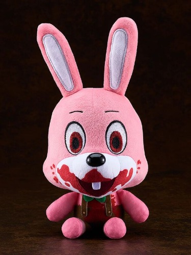 Silent Hill 3 - Robbie The Rabbit - Tenori Plush (Good Smile Company) - Brand New