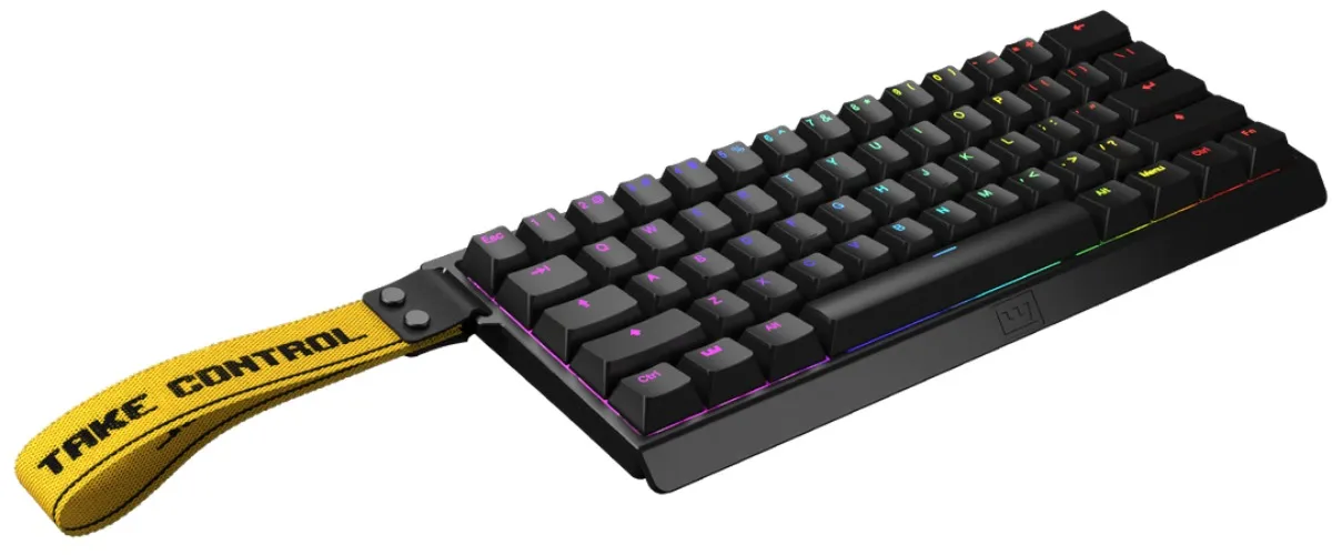 Wooting 60HE+Keyboard